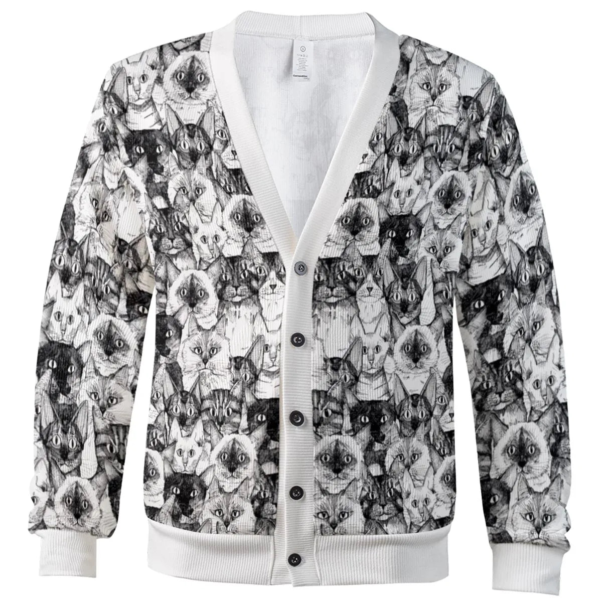 Cardigan - C26LMHND