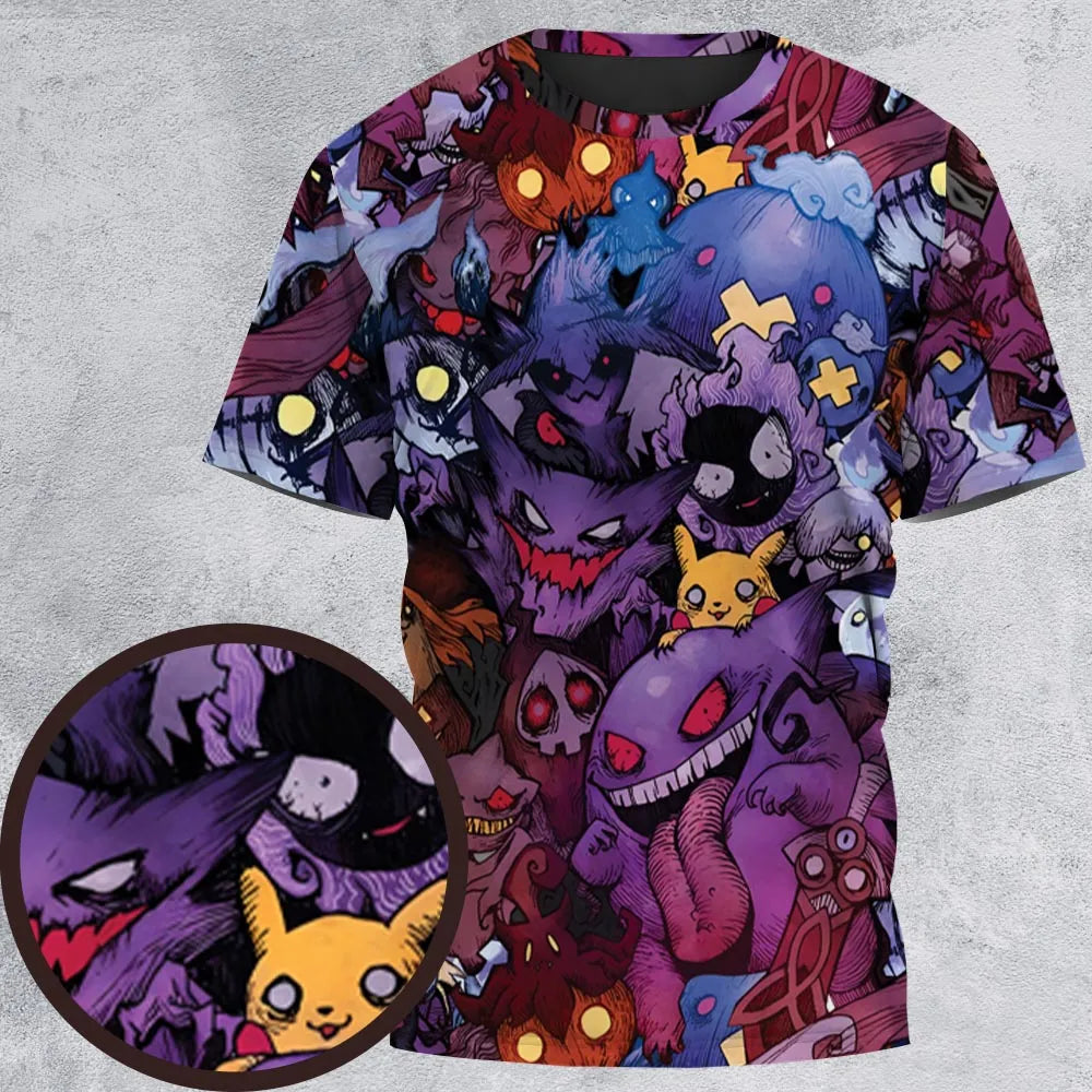 All-Over Print Unisex T-Shirt - VG8CCPBU