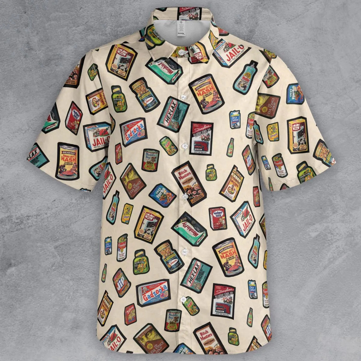 Button Down Shirt - HCBDR2Z3