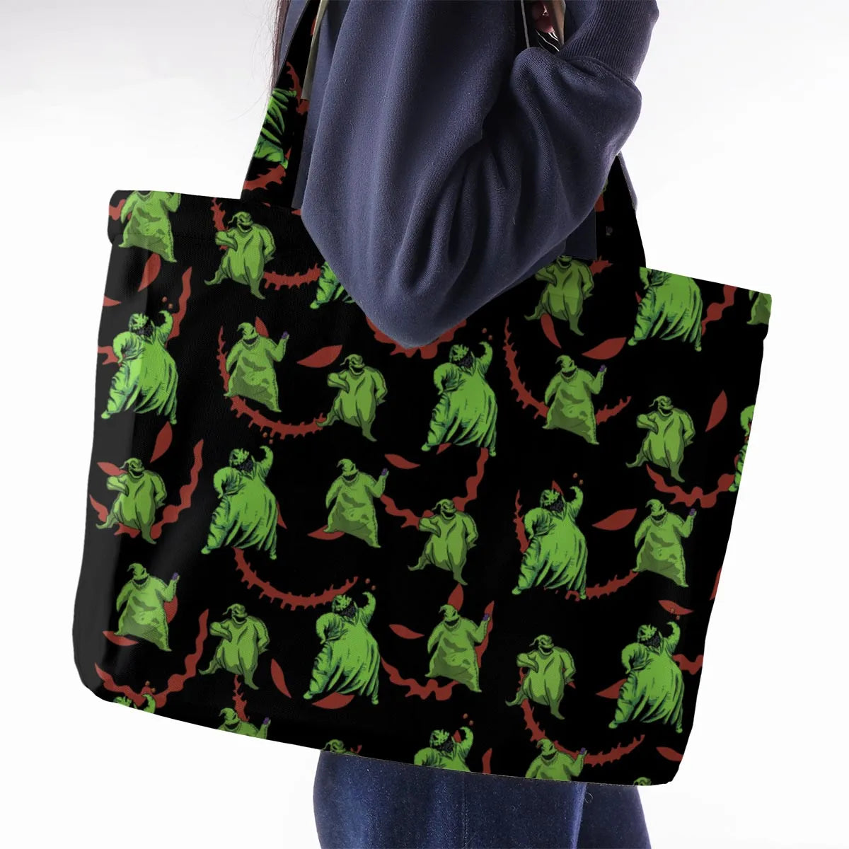 Large Tote Bag - K6QNWMZ9