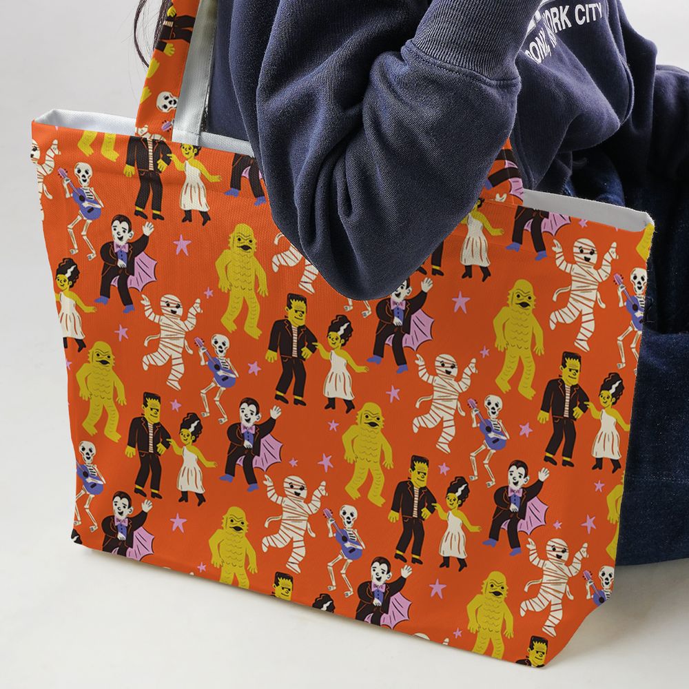 Large Tote Bag - ZDLVFBPQ -  - 2