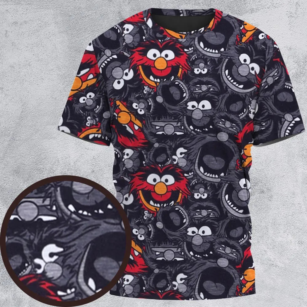 All-Over Print Unisex T-Shirt - MK785L9A
