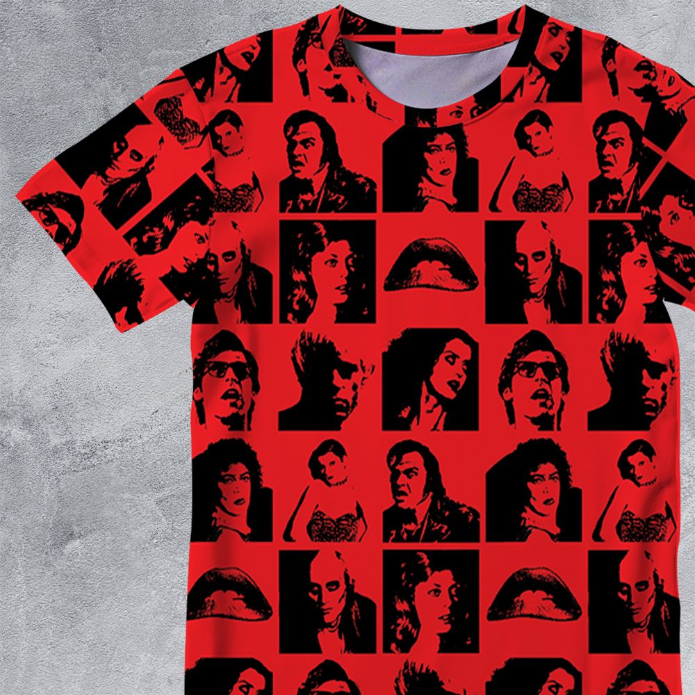 Rocky Horror Show Characters -  - 2