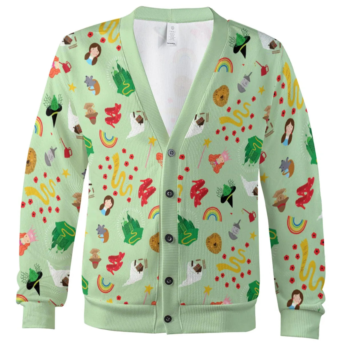 Cardigan - B3M9L3TL