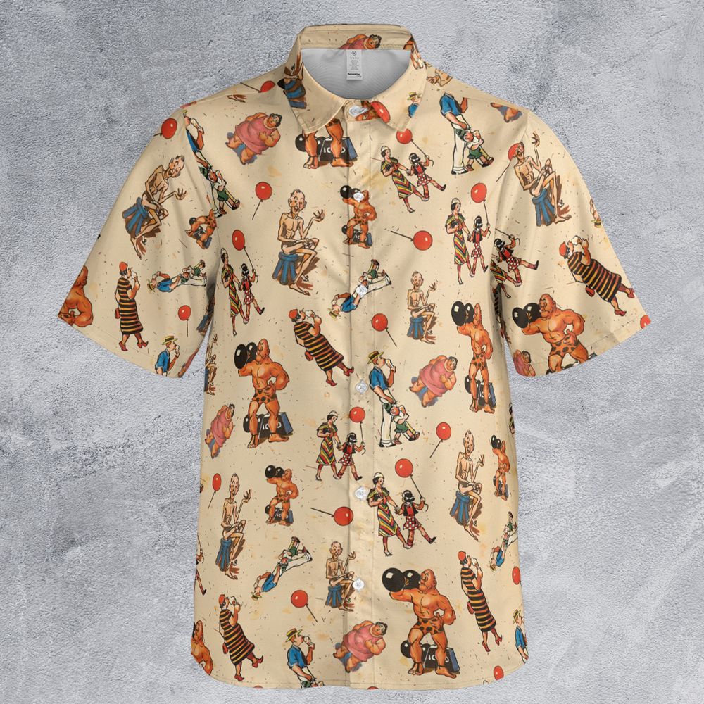 Button Down Shirt - 8CM8GQ8N -  - 2