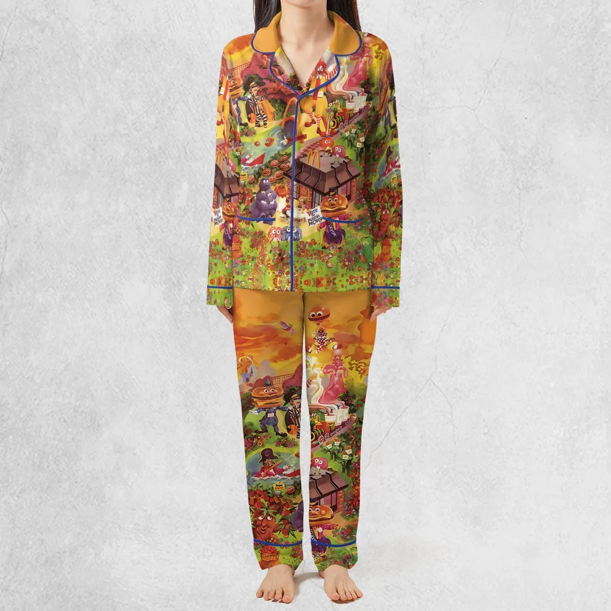 Pajamas Set - UGLCRADE