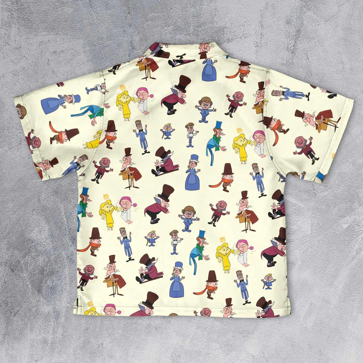 Youth Hawaiian Shirt - QZJ2S1TZ