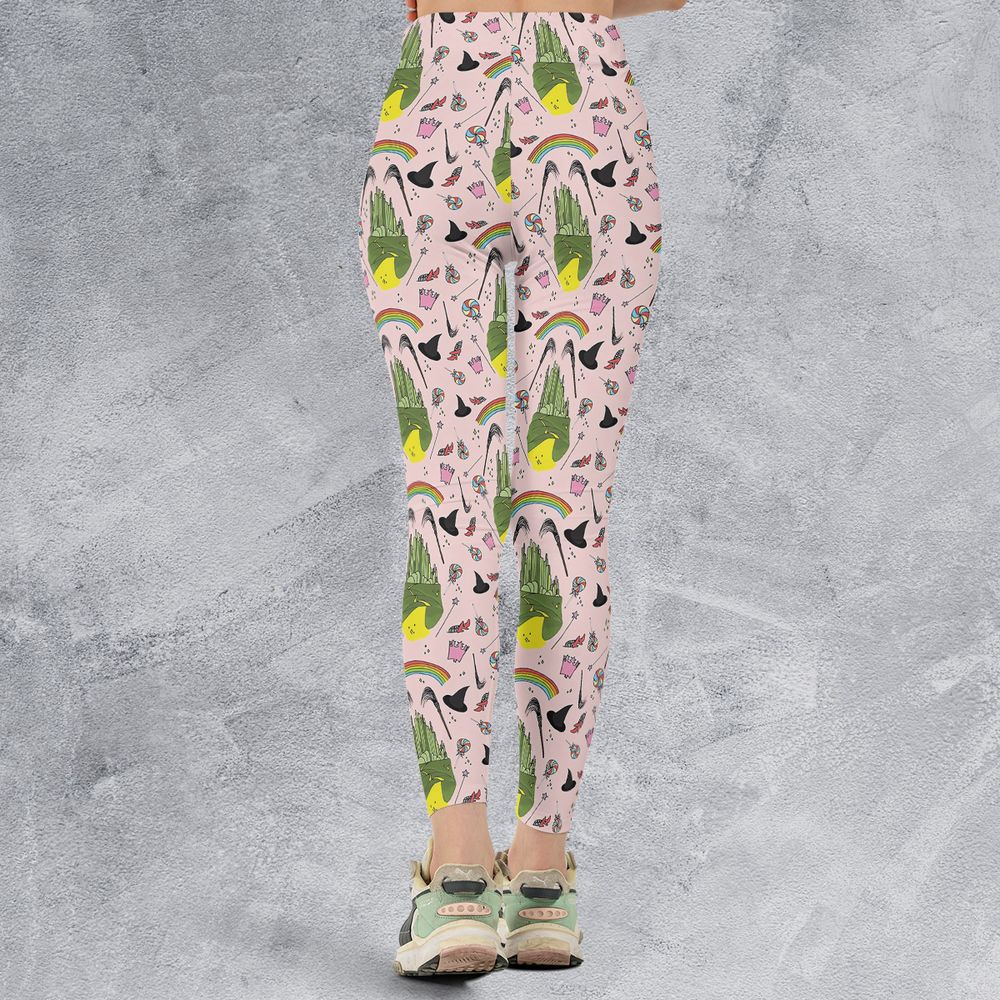Wizard of Oz Pattern -  - 2