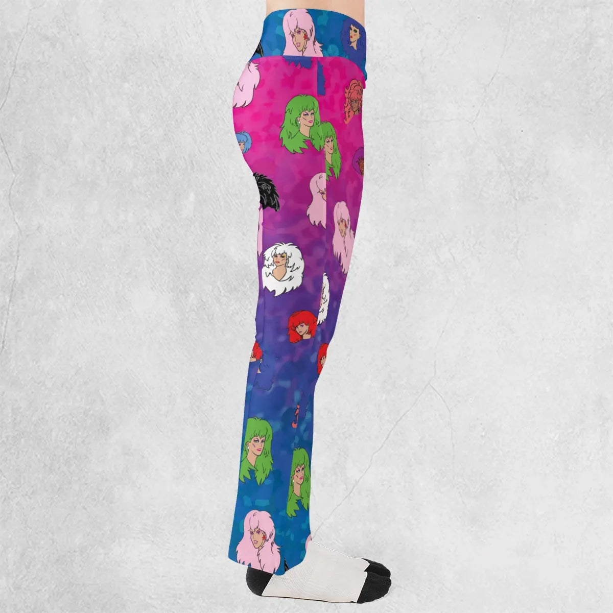 Flare Leggings - E5RLD2Z6