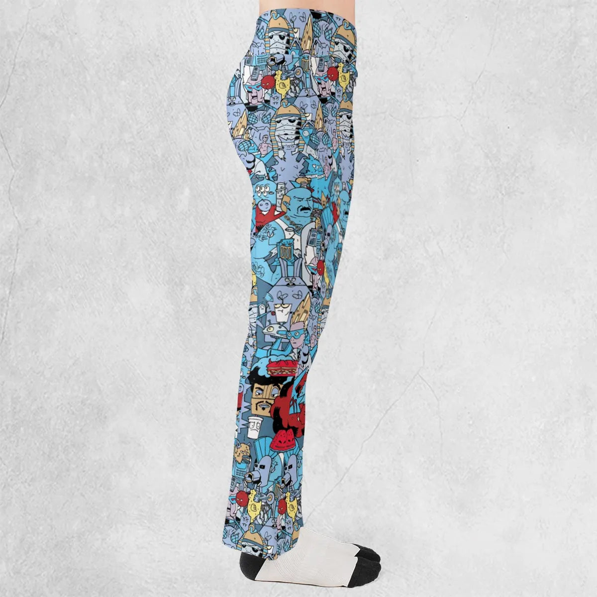 Flare Leggings - X5BR5RJ7