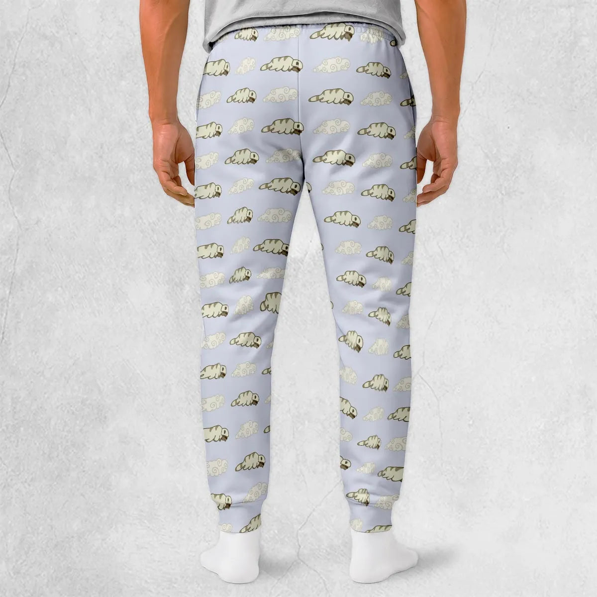 Sweatpants - VFLC3GAY