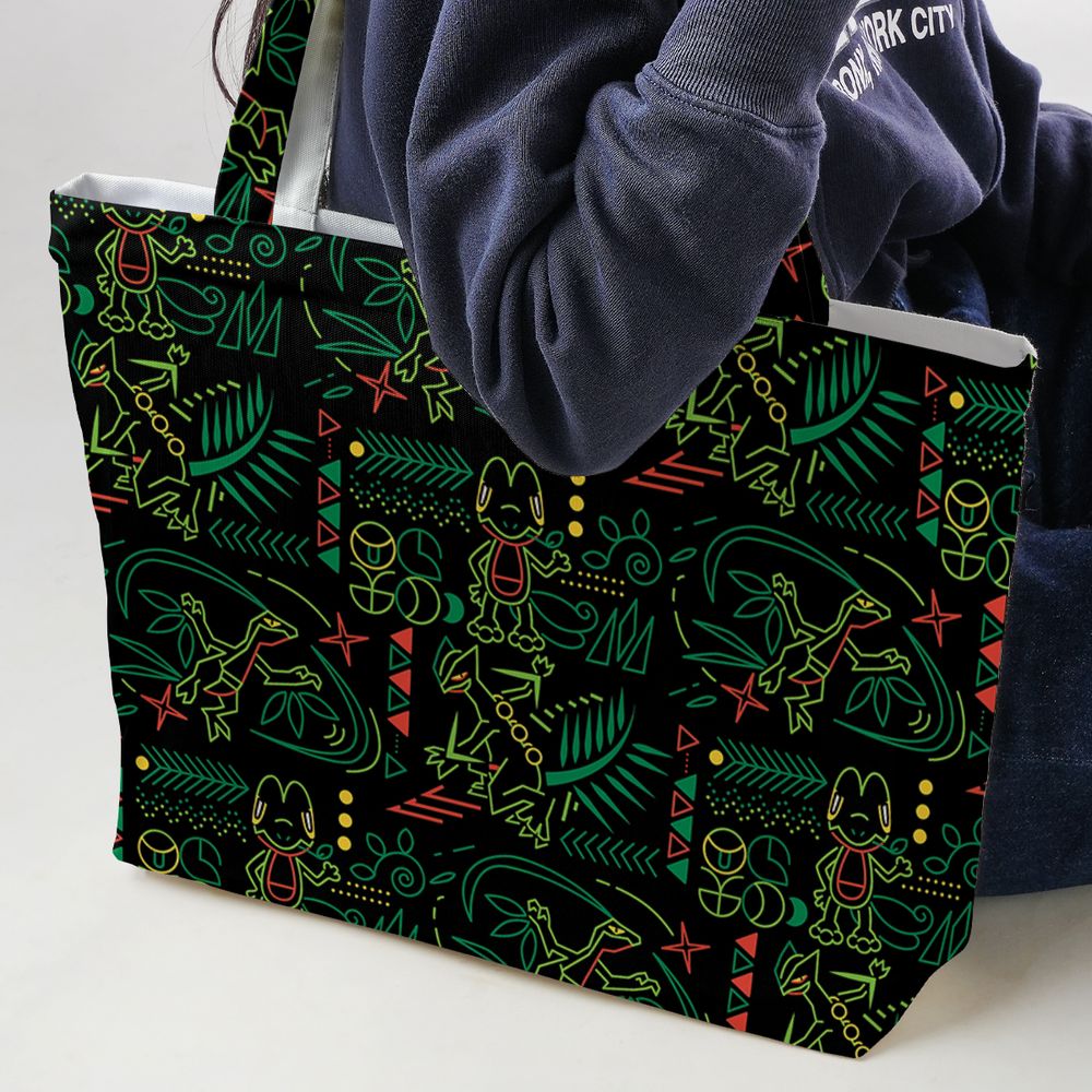 Large Tote Bag - HBXTJ8VS -  - 2