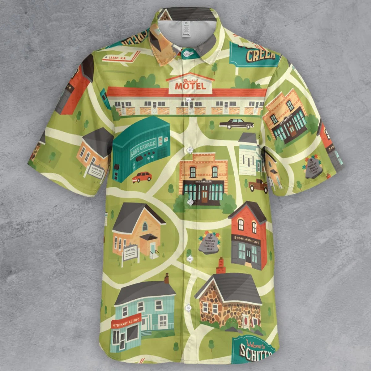 Button Down Shirt - 49N4XVP6