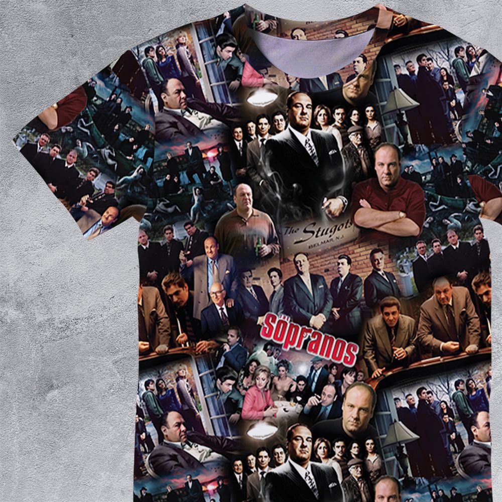 All-Over Print Unisex T-Shirt - V28ZECJM -  - 2