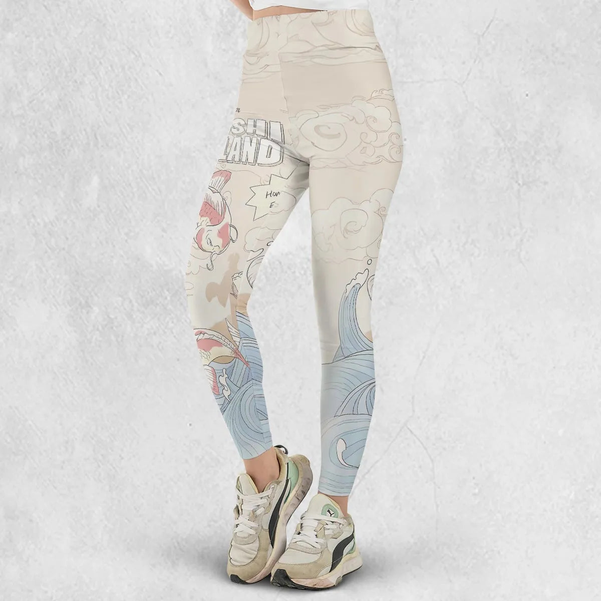 Legging - HGZPYCQF