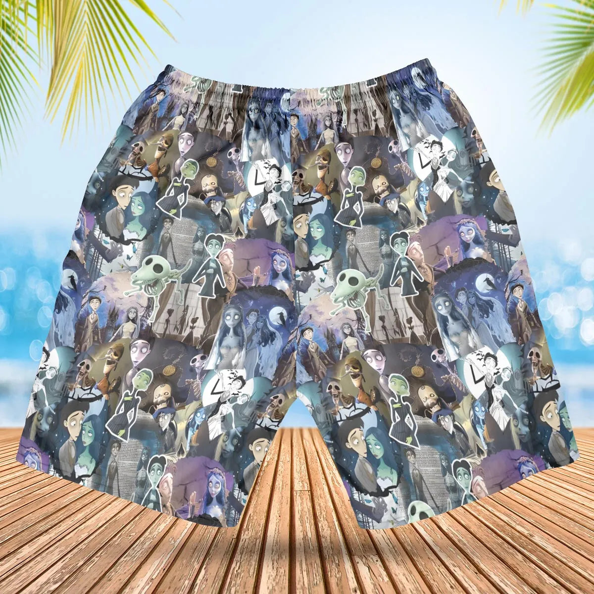 Hawaiian Short - KF8EJ1CD
