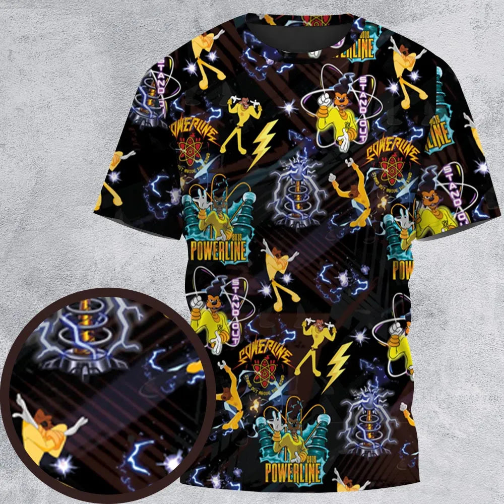 All-Over Print Unisex T-Shirt - 7MF26CPP