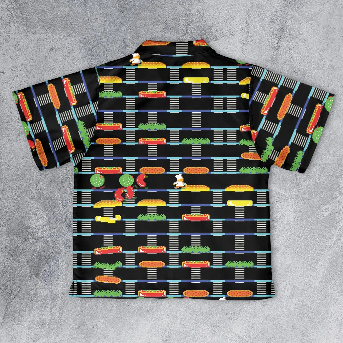 Youth Hawaiian Shirt - 2YVSR9Z8