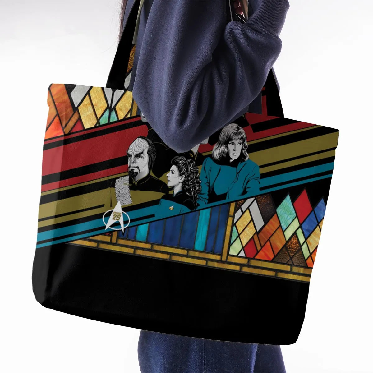 Large Tote Bag - ATLD57KL