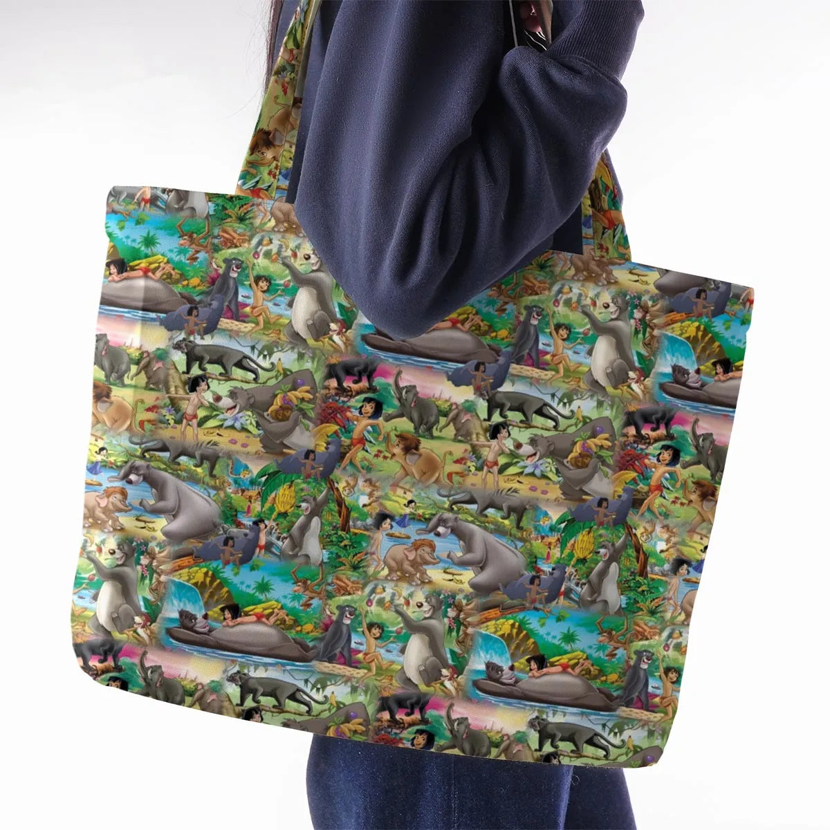 Large Tote Bag - B2UMZ3JG