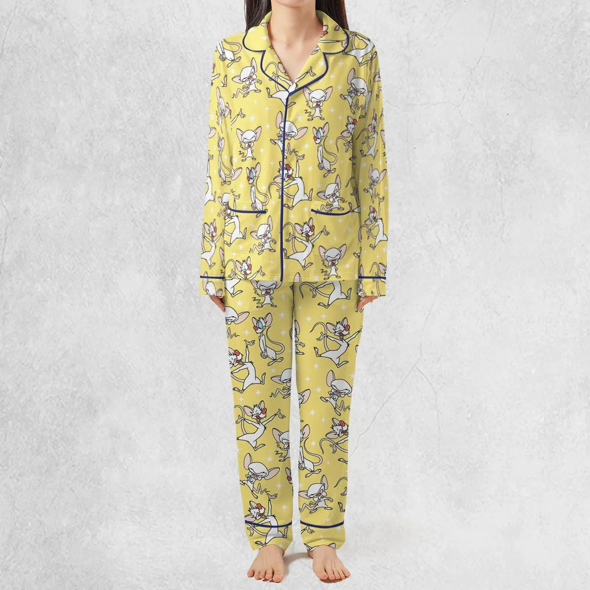 Pajamas Set - 2CC4X9KQ
