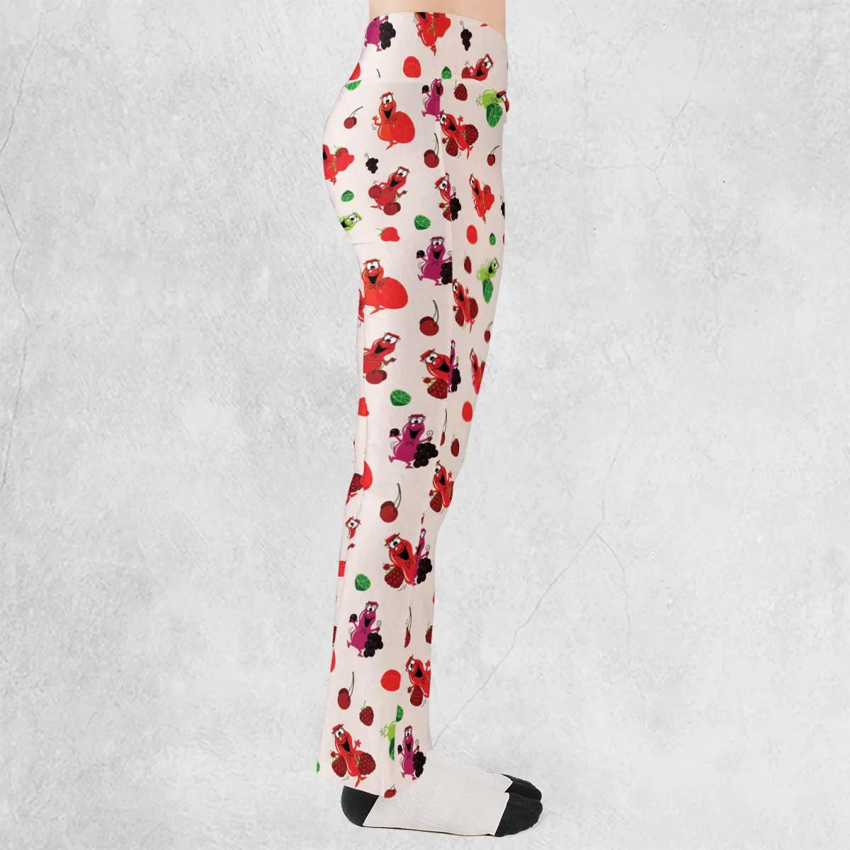 Flare Leggings - UHJTSUUX