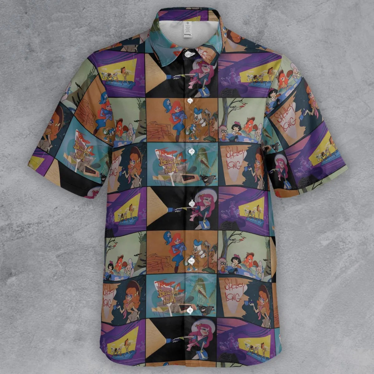Button Down Shirt - 7UYYULUA