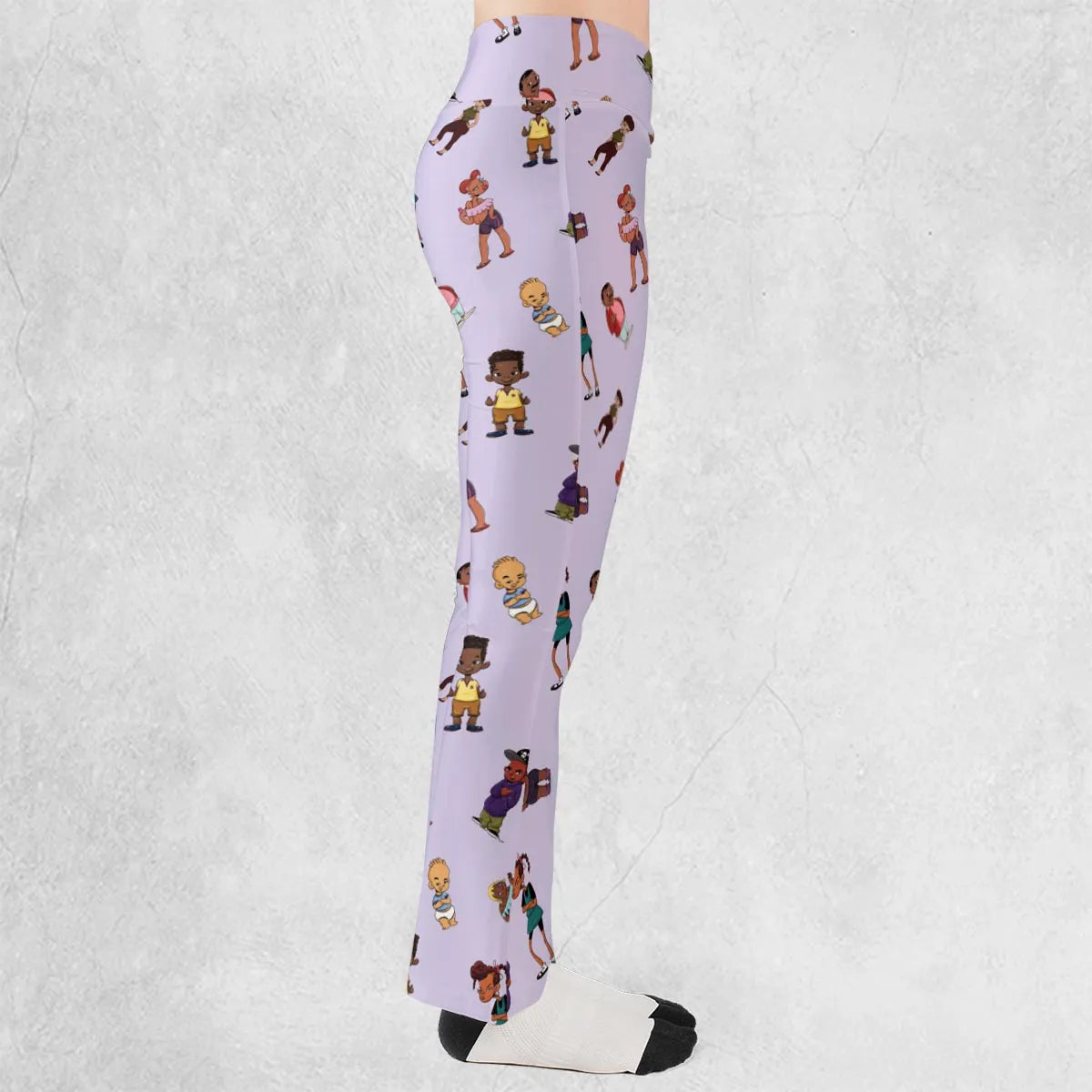 Flare Leggings - 462NHH65
