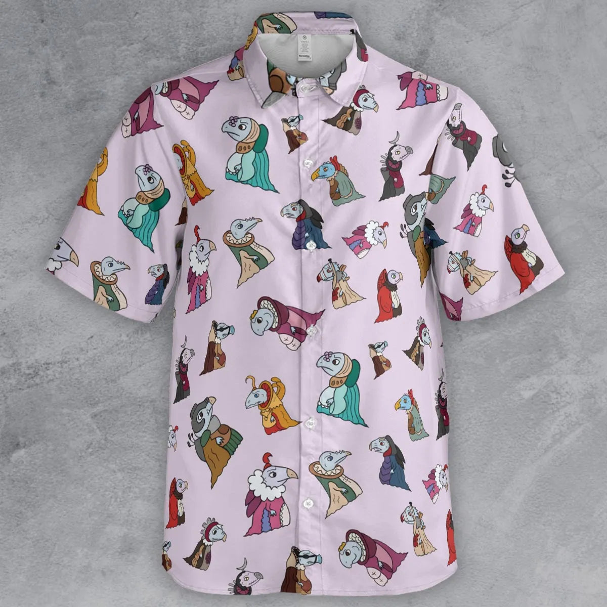 Button Down Shirt - P6V9Z52J