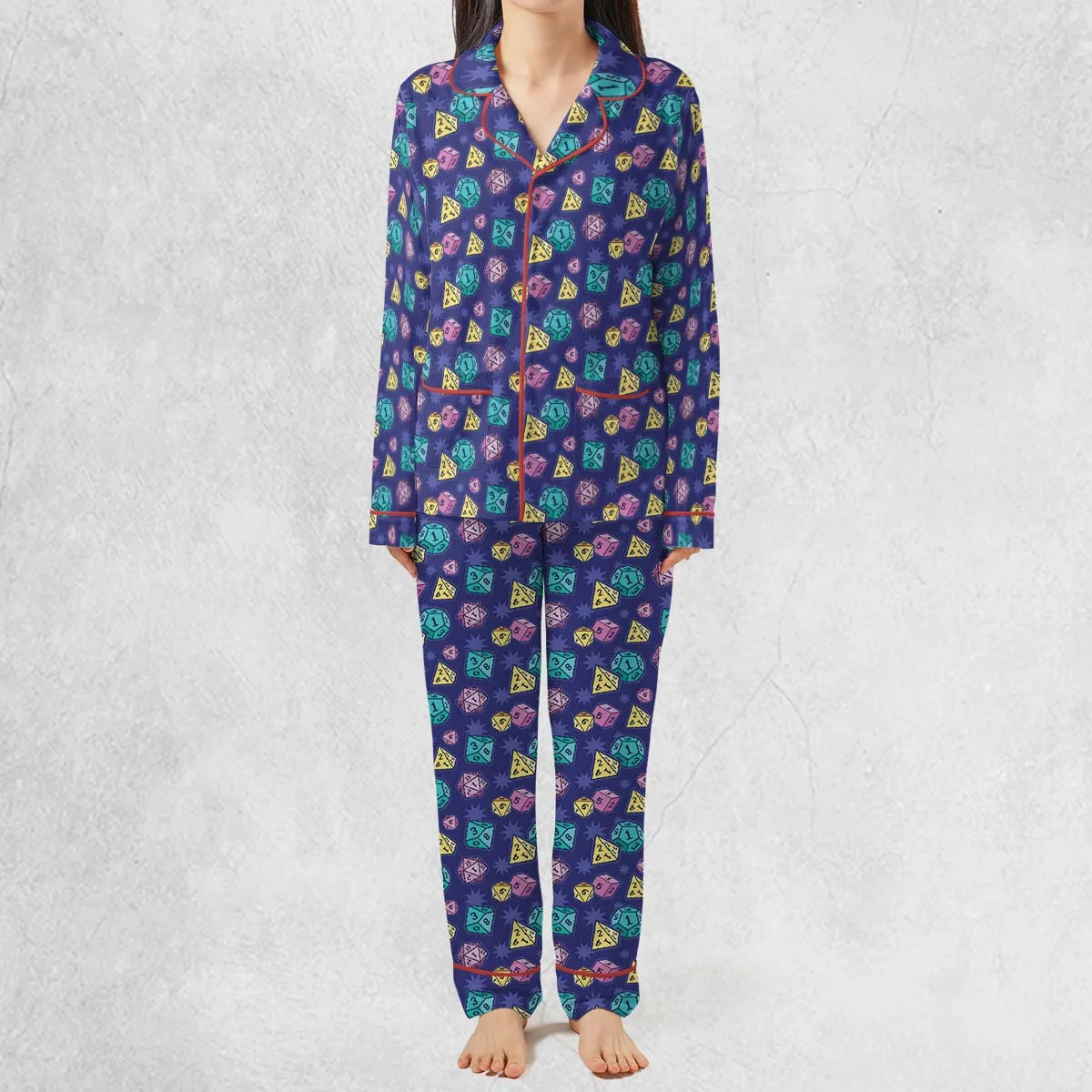 Pajamas Set - JK6D1XPC
