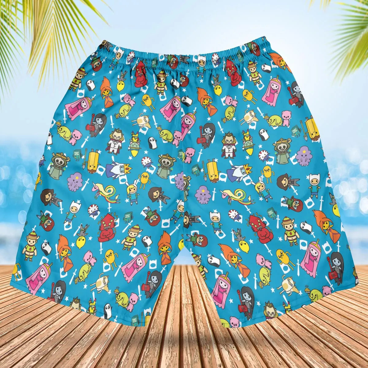 Hawaiian Short - B5YHD9FQ