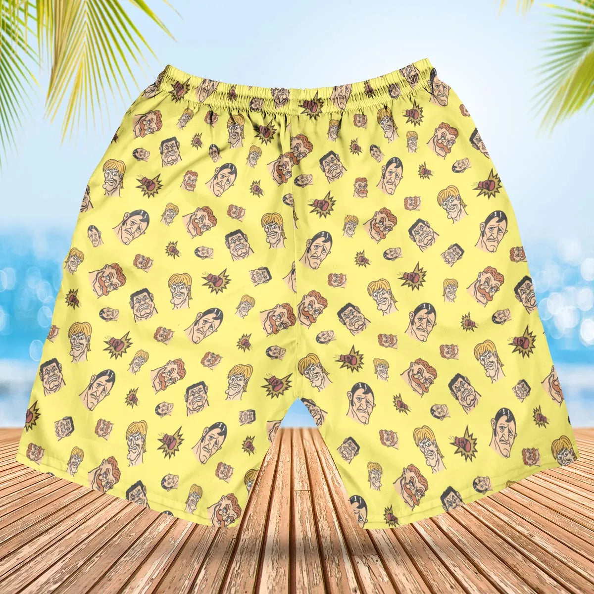 Hawaiian Short - QQY2DKUG