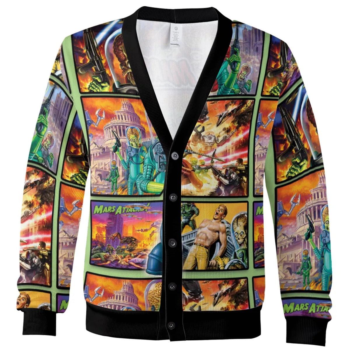 Cardigan - X4SXRRR7