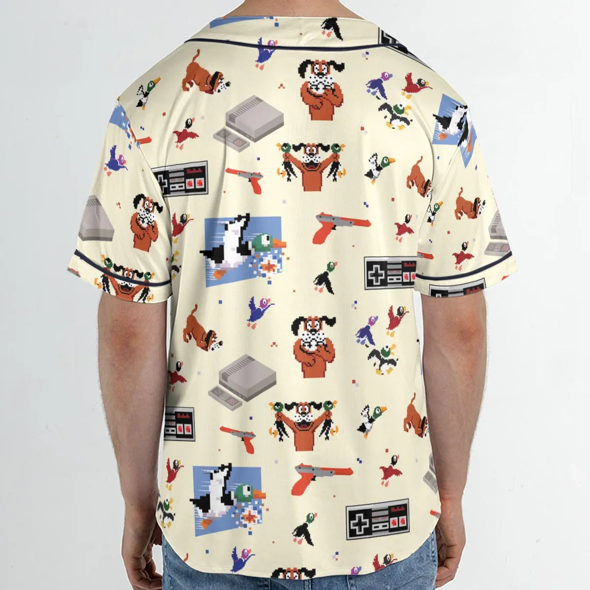 Unisex Baseball Jersey - HLRMUT3T