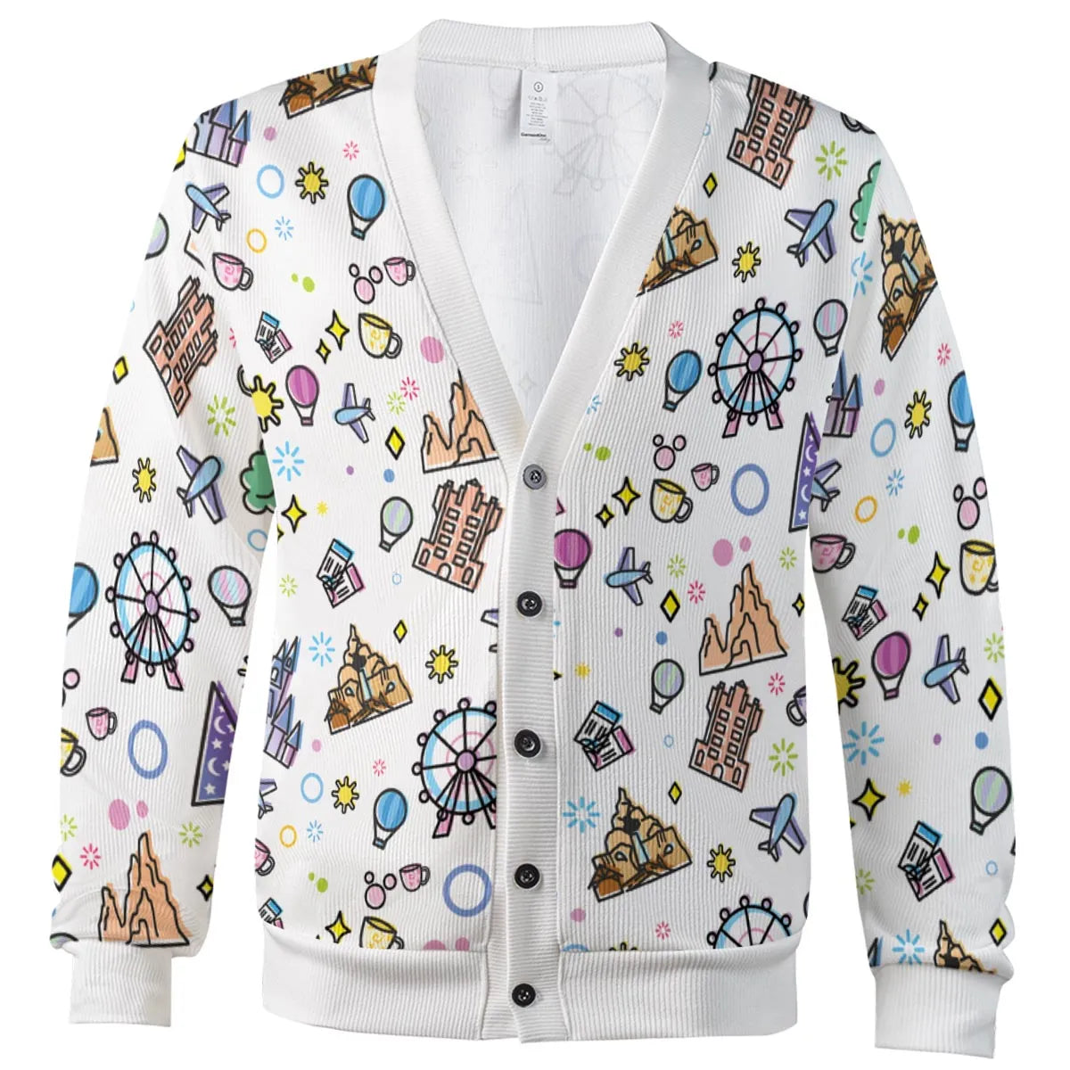 Cardigan - L866T14K
