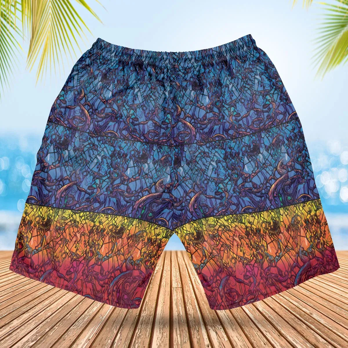 Hawaiian Short - 7TY4VHAQ