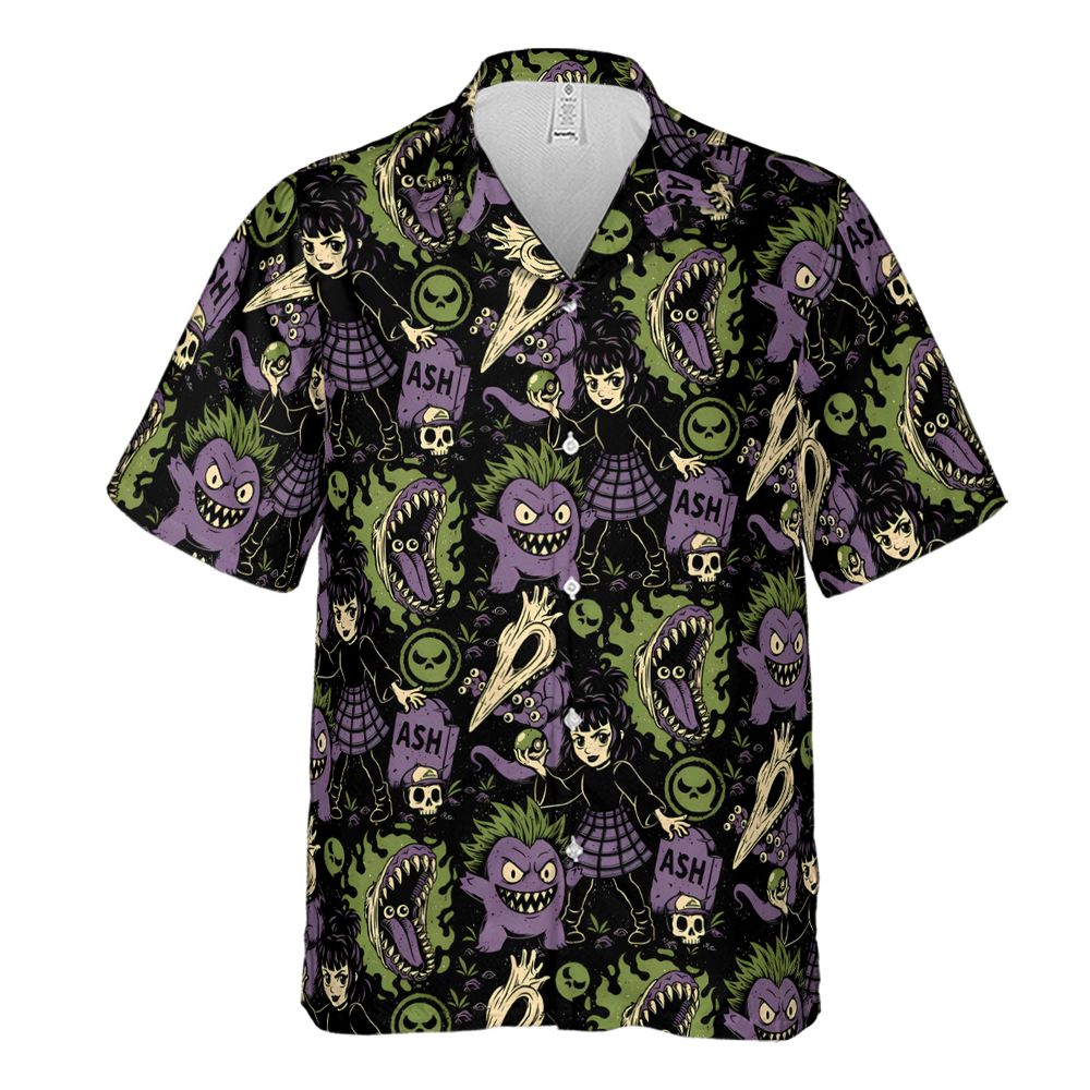 Hawaiian Shirt - HHQKGFA9 -  - 2