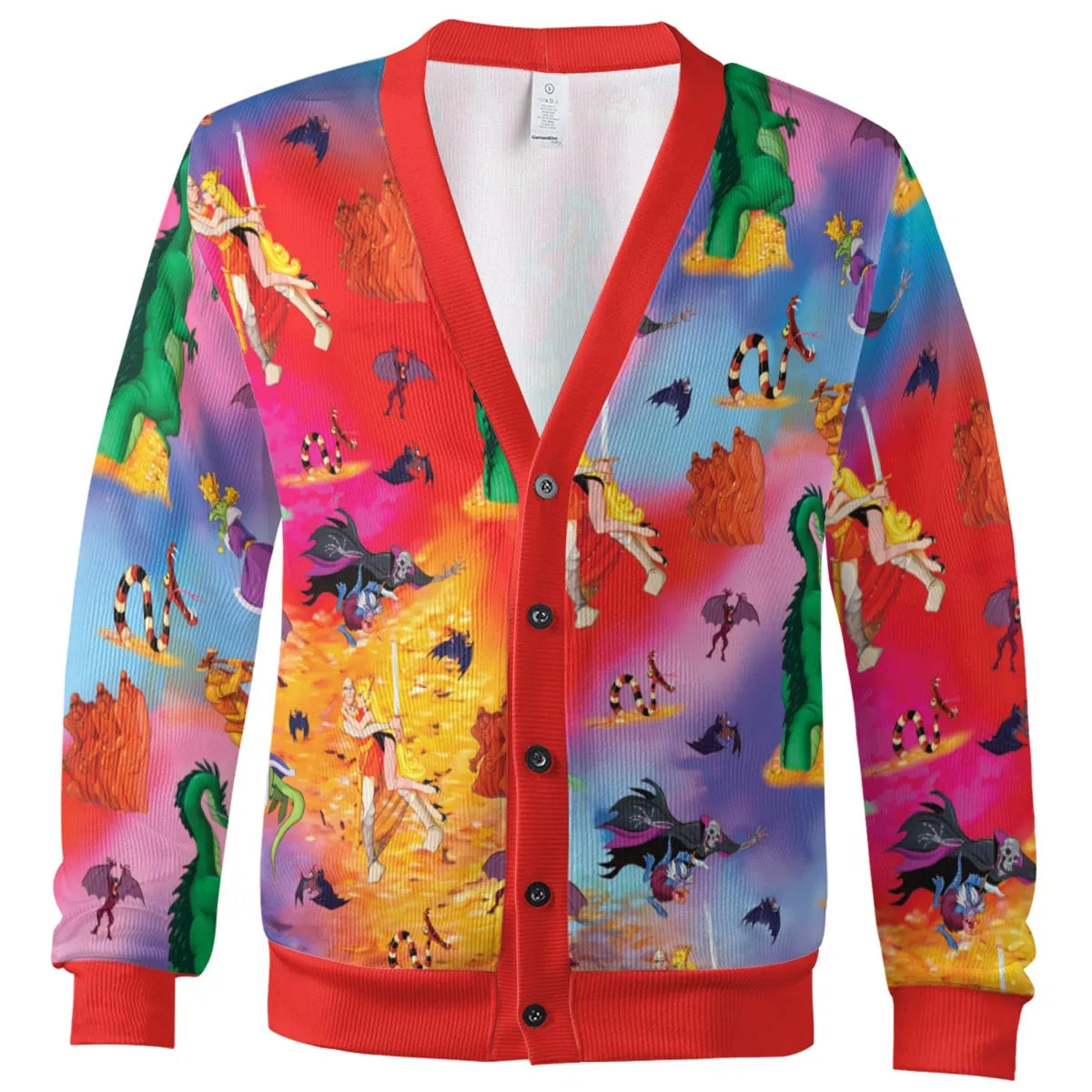 Cardigan - 3KRXR635