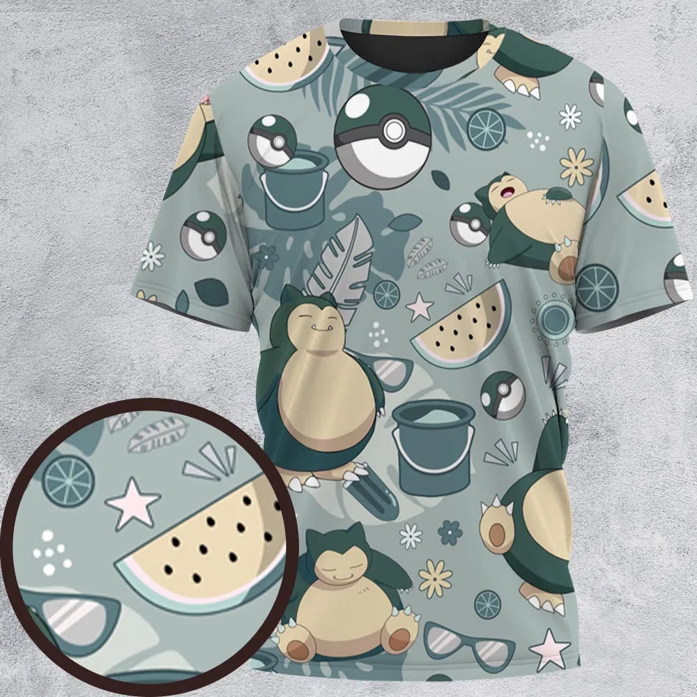 All-Over Print Unisex T-Shirt - Q39QBZ44