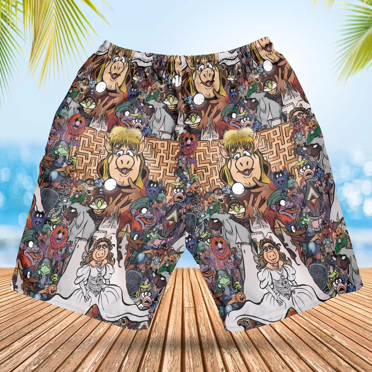 Hawaiian Short - N95YWYMV