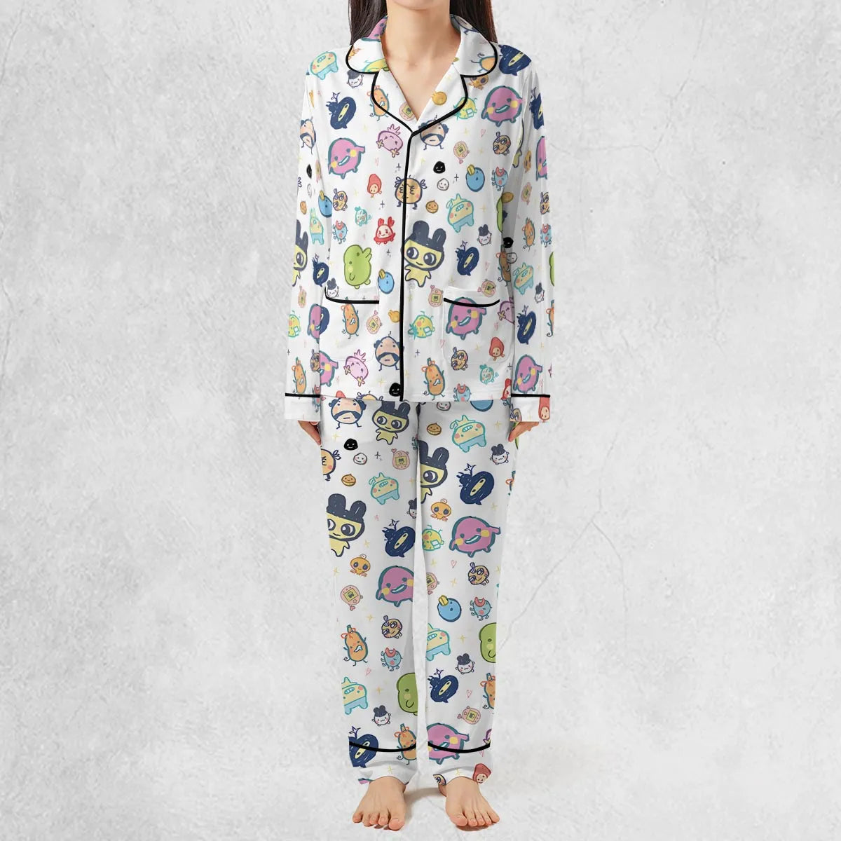 Pajamas Set - N3BP584J