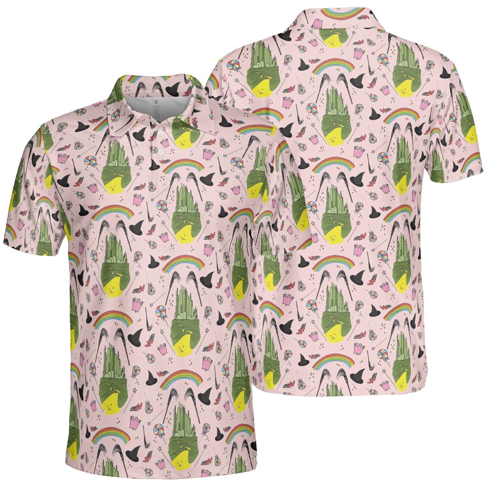Wizard of Oz Pattern -  - 2