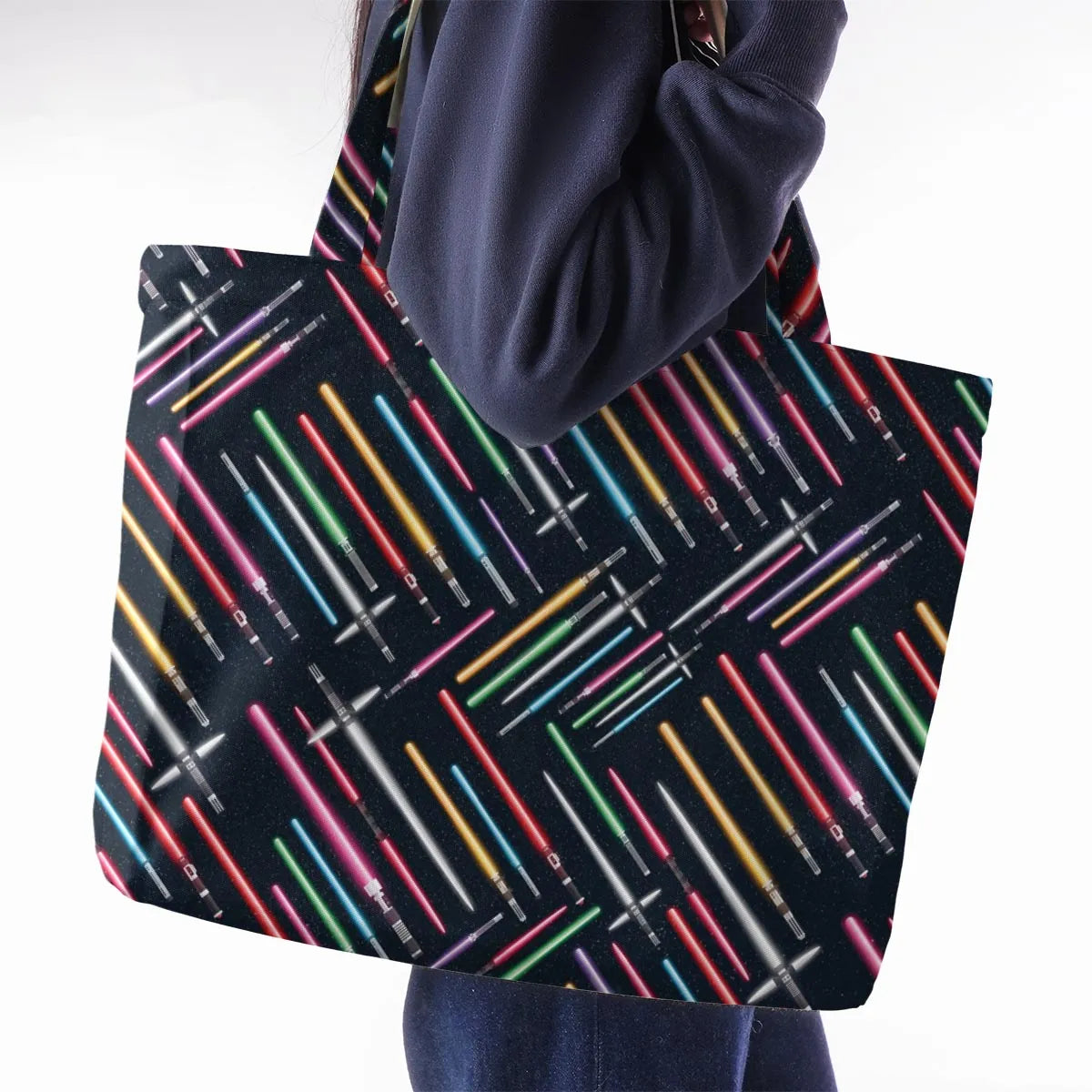 Large Tote Bag - CBB7TFW2