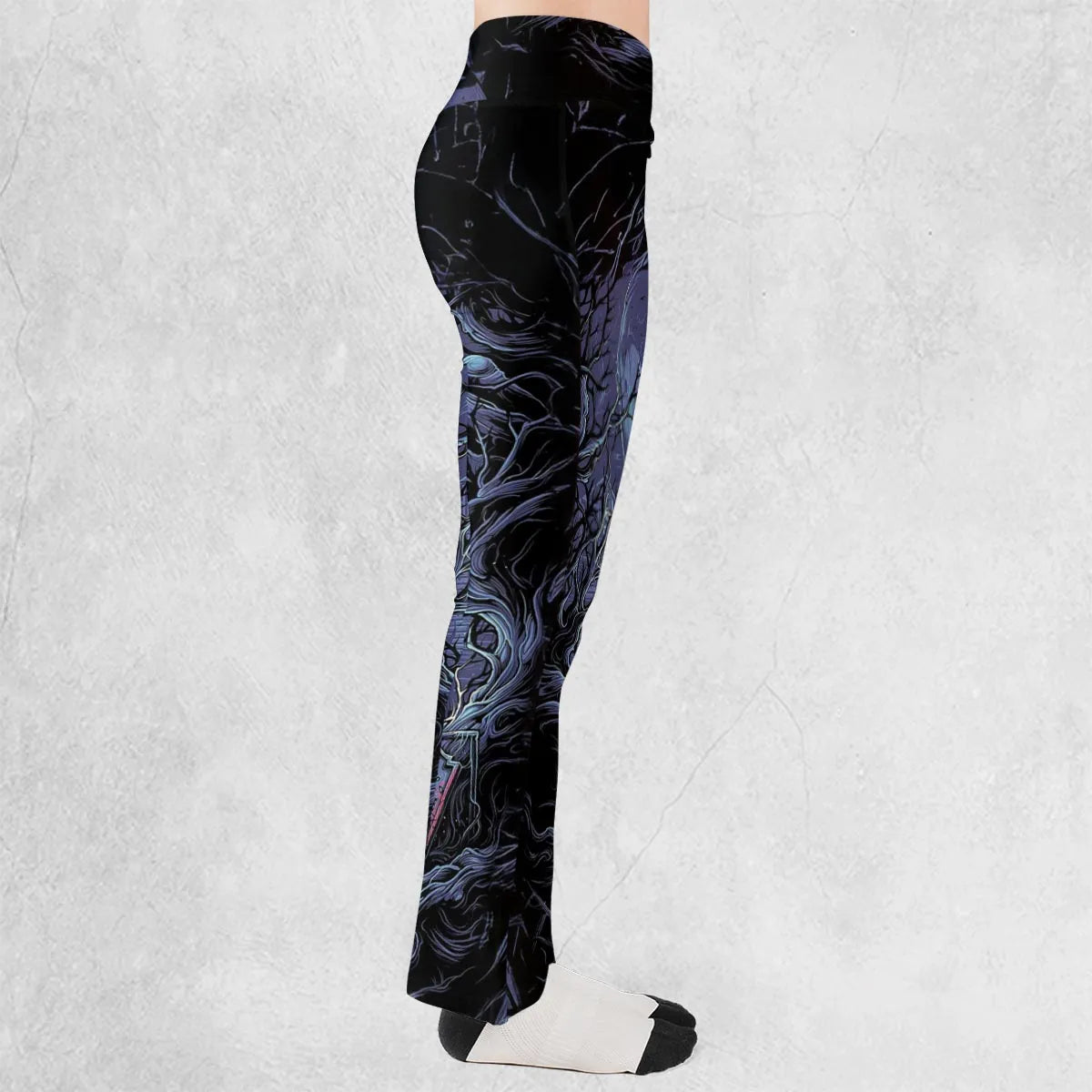 Flare Leggings - 63A1TW13