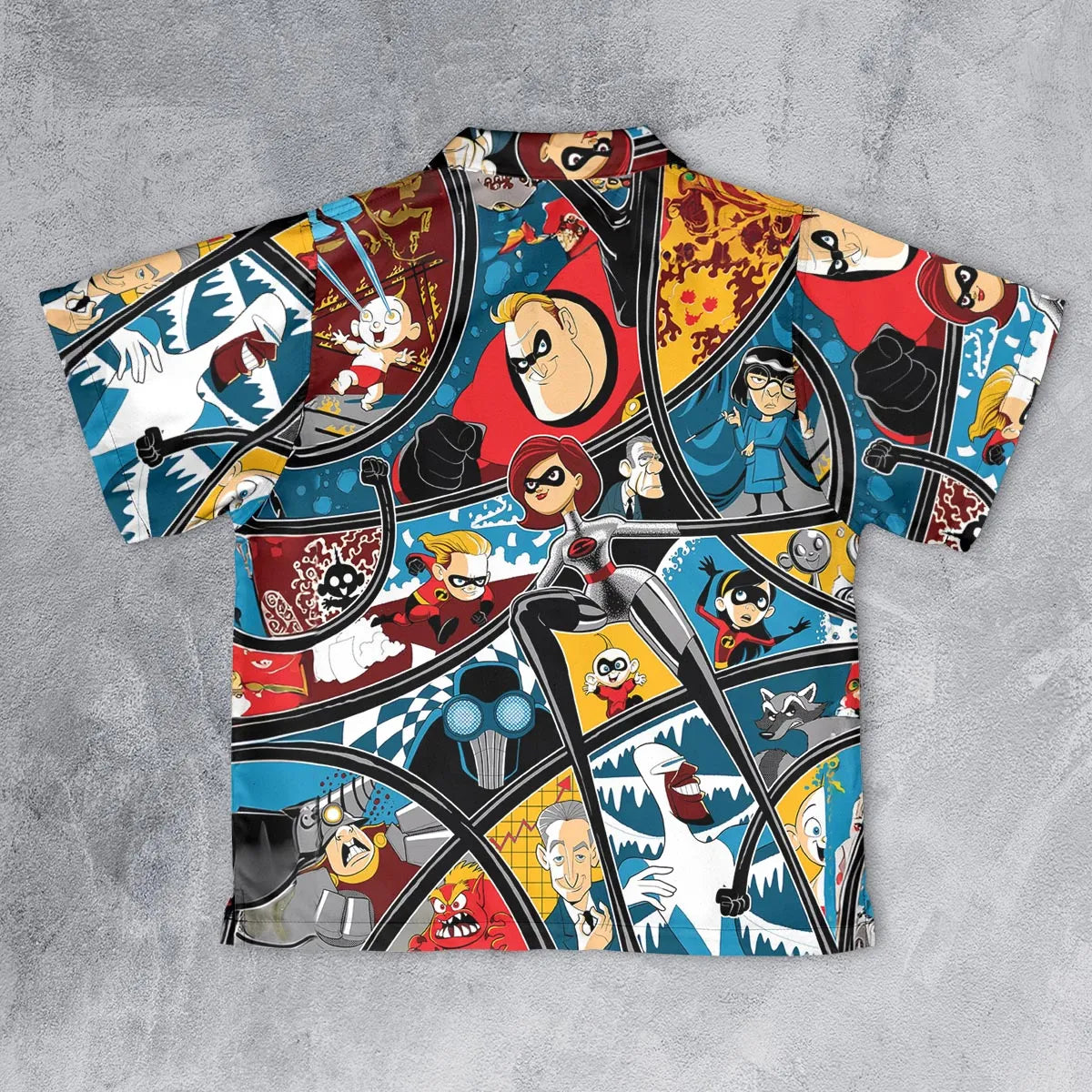 Youth Hawaiian Shirt - GTDBH3N4