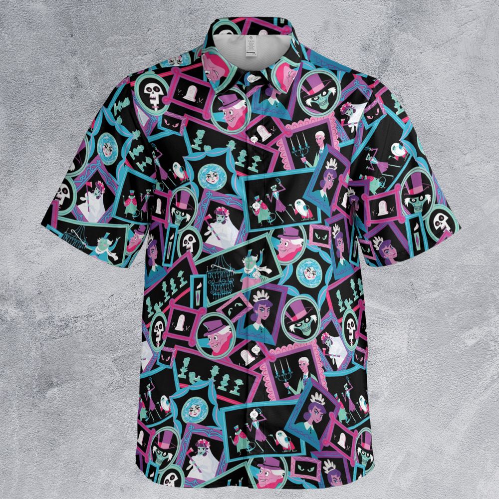 Button Down Shirt - E5G45J34 -  - 2