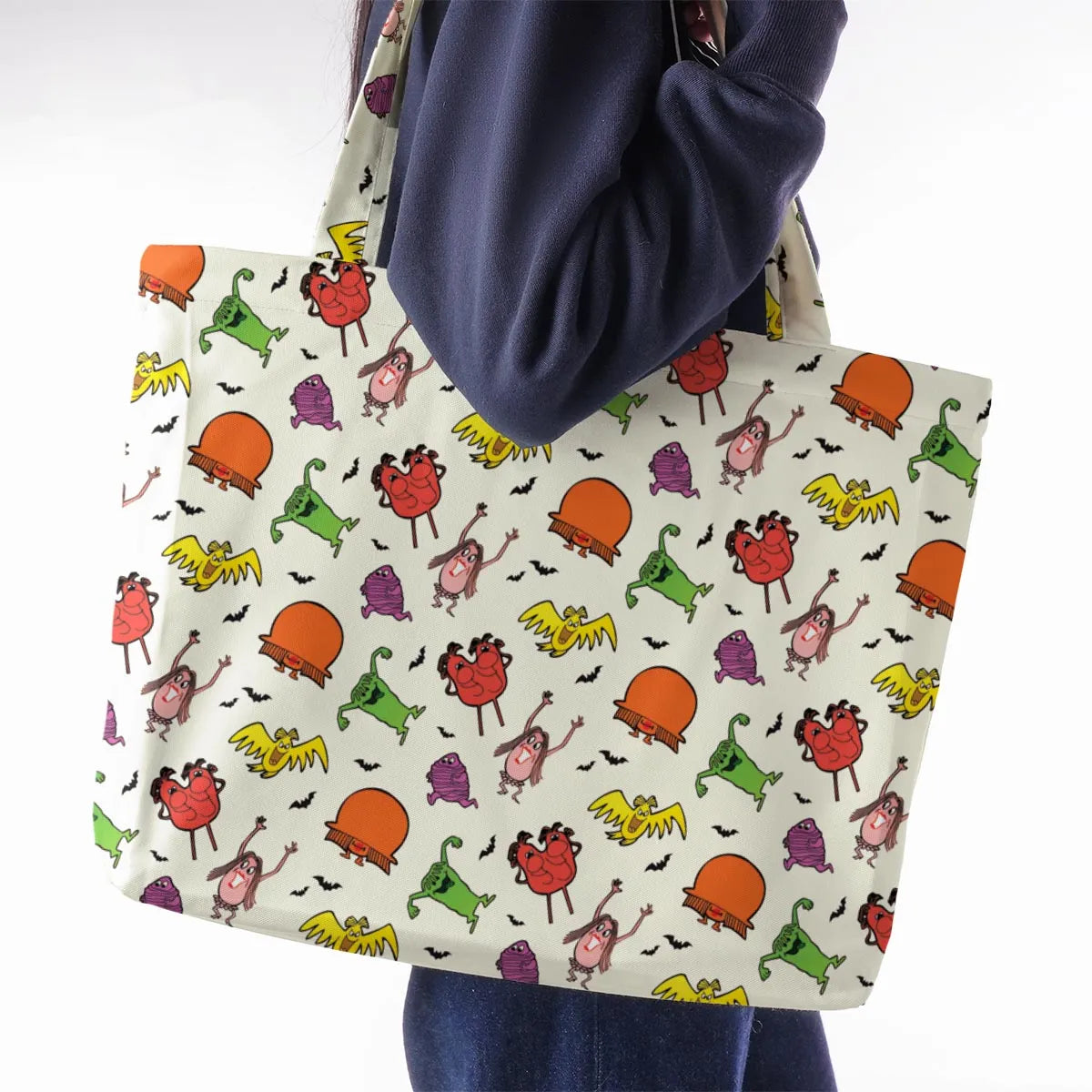 Large Tote Bag - PJZSQ3VA