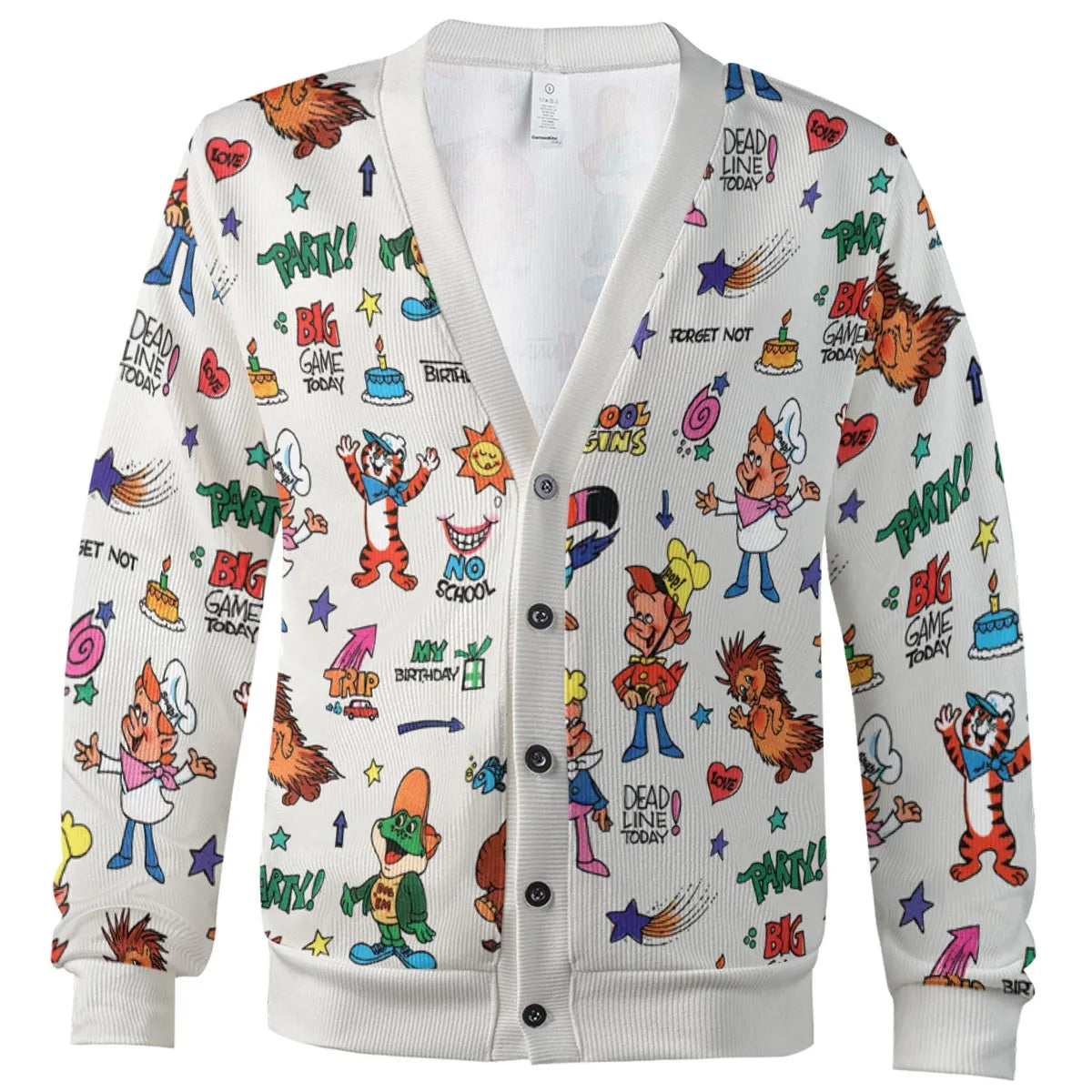 Cardigan - LGMMS5AQ