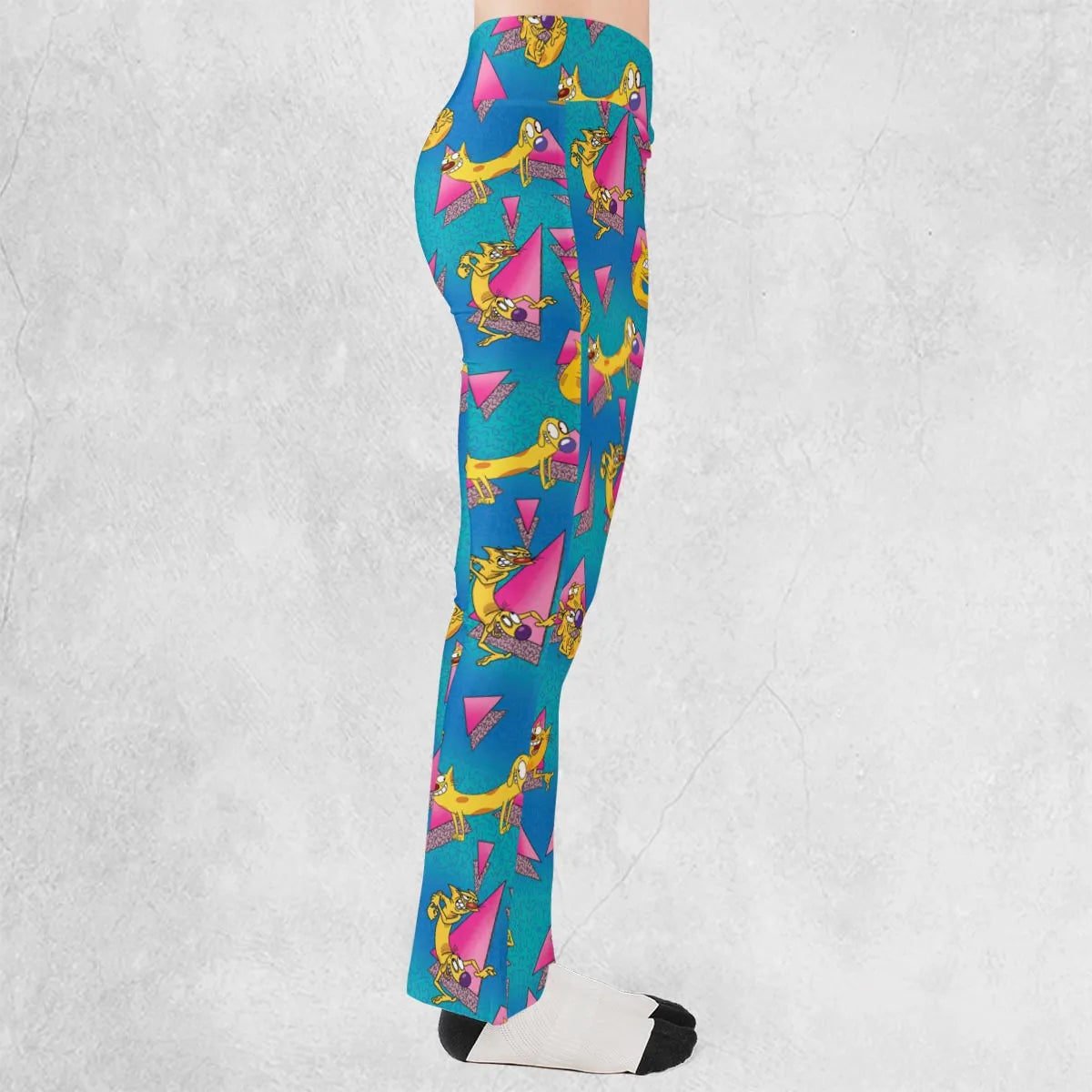 Flare Leggings - 7YGQ4932