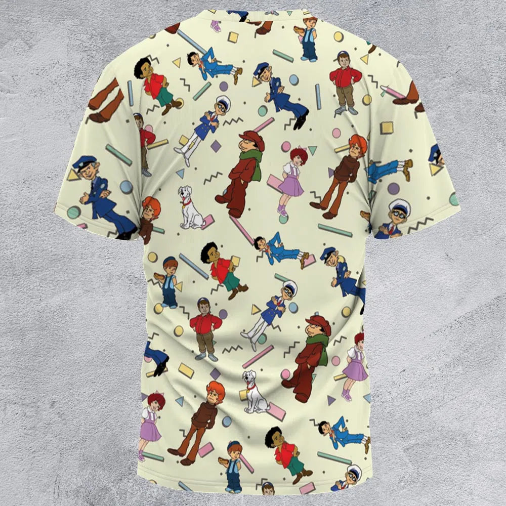 All-Over Print Unisex T-Shirt - L57SPVHH